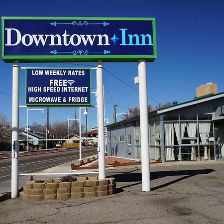Downtown Inn Αλμπουκέρκι Εξωτερικό φωτογραφία