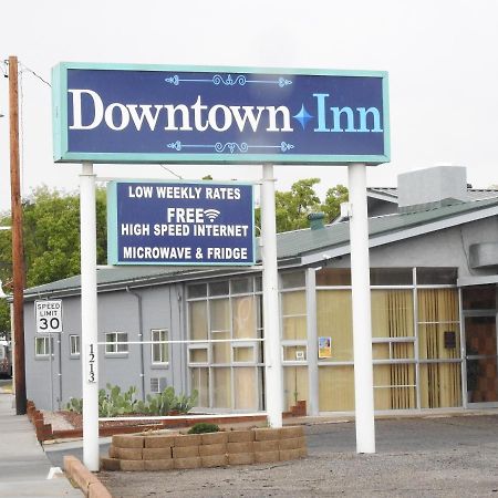 Downtown Inn Αλμπουκέρκι Εξωτερικό φωτογραφία