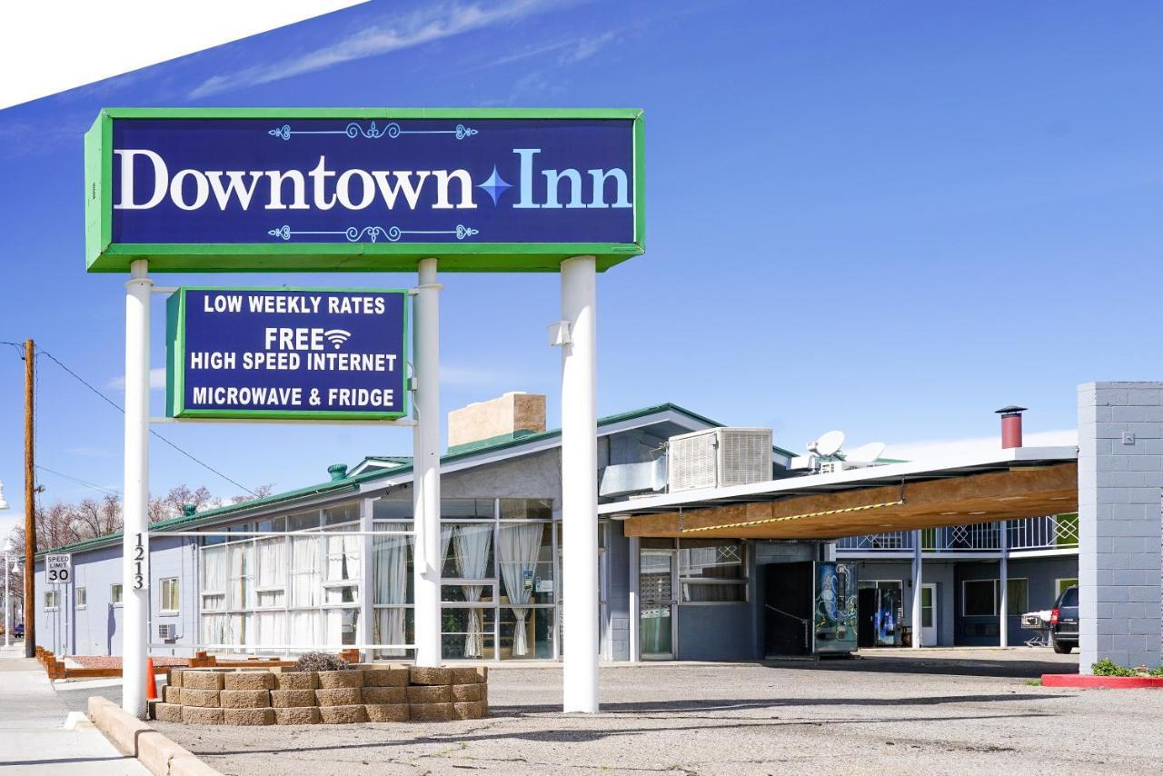 Downtown Inn Αλμπουκέρκι Εξωτερικό φωτογραφία