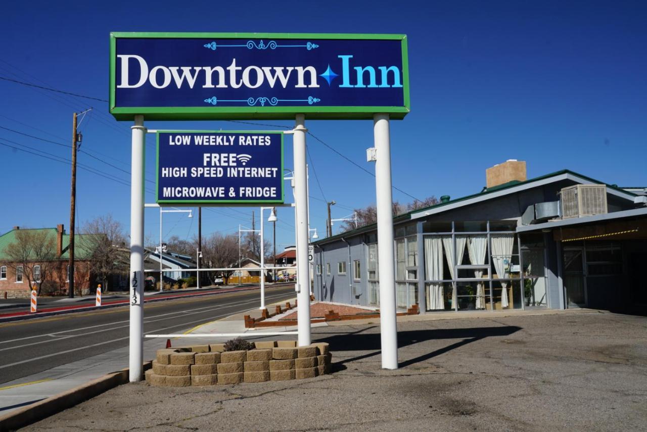 Downtown Inn Αλμπουκέρκι Εξωτερικό φωτογραφία