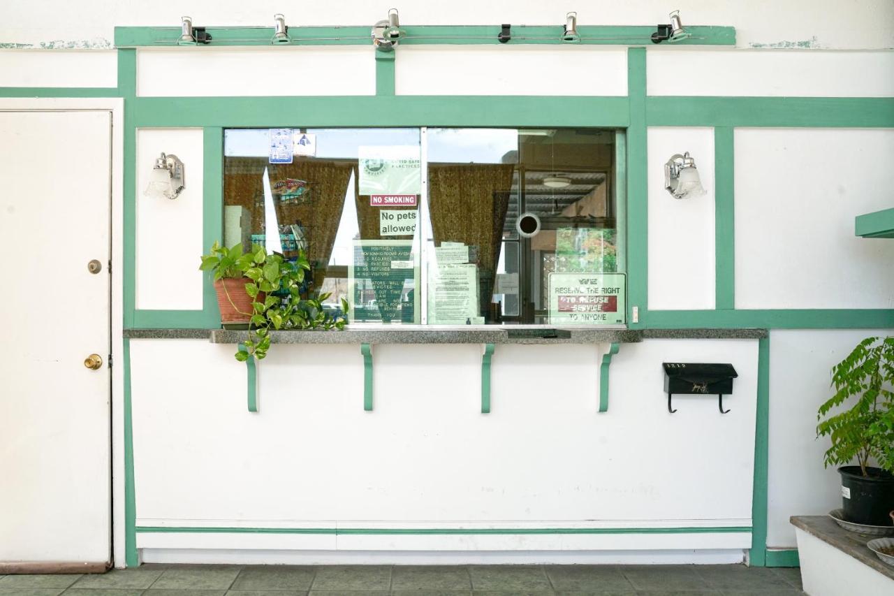 Downtown Inn Αλμπουκέρκι Εξωτερικό φωτογραφία