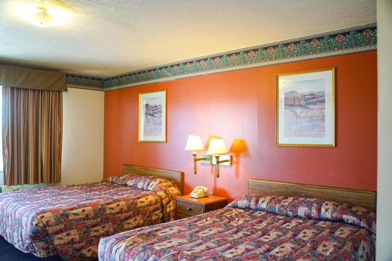Downtown Inn Αλμπουκέρκι Εξωτερικό φωτογραφία