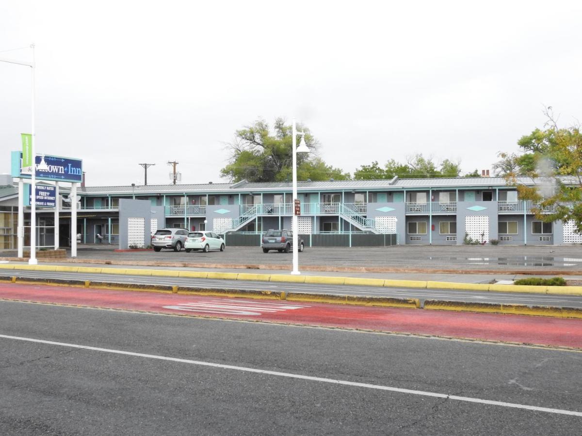 Downtown Inn Αλμπουκέρκι Εξωτερικό φωτογραφία