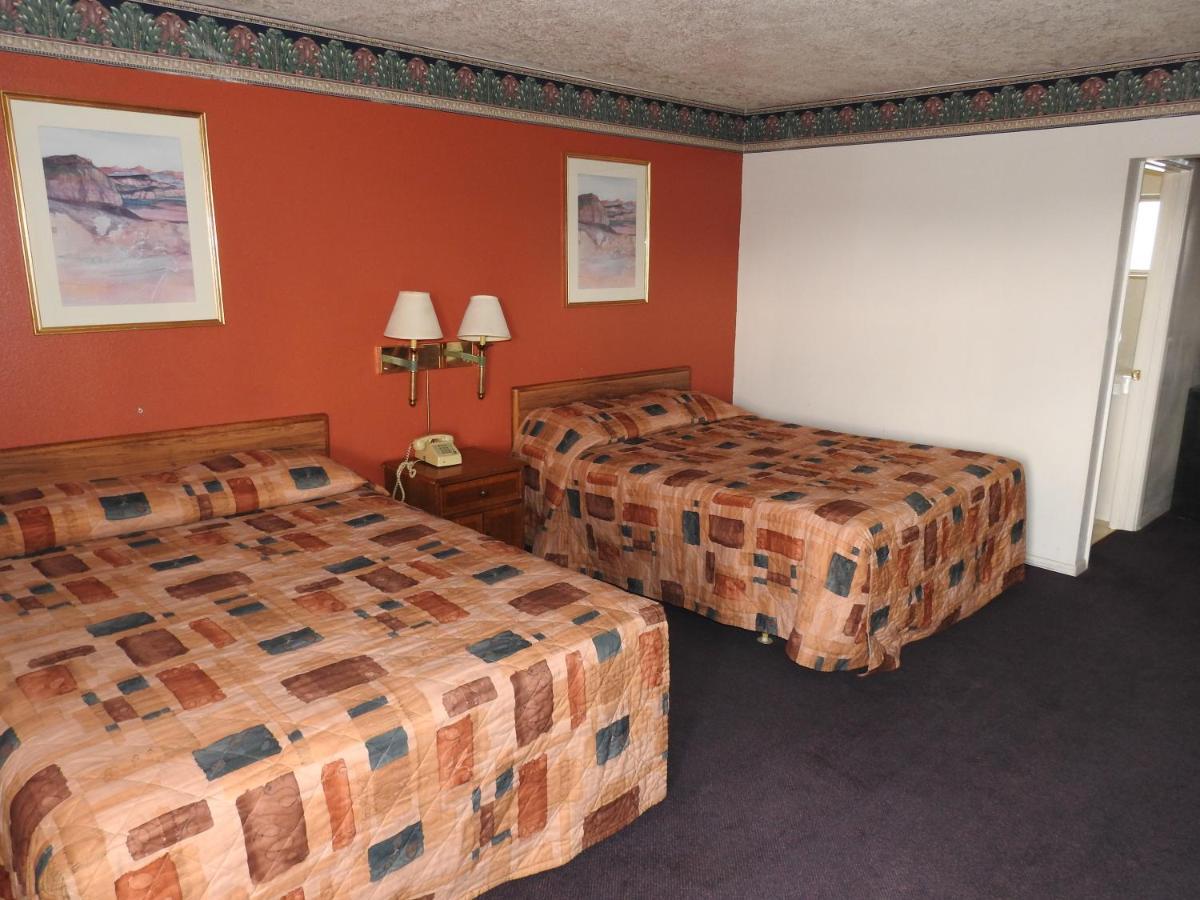 Downtown Inn Αλμπουκέρκι Εξωτερικό φωτογραφία