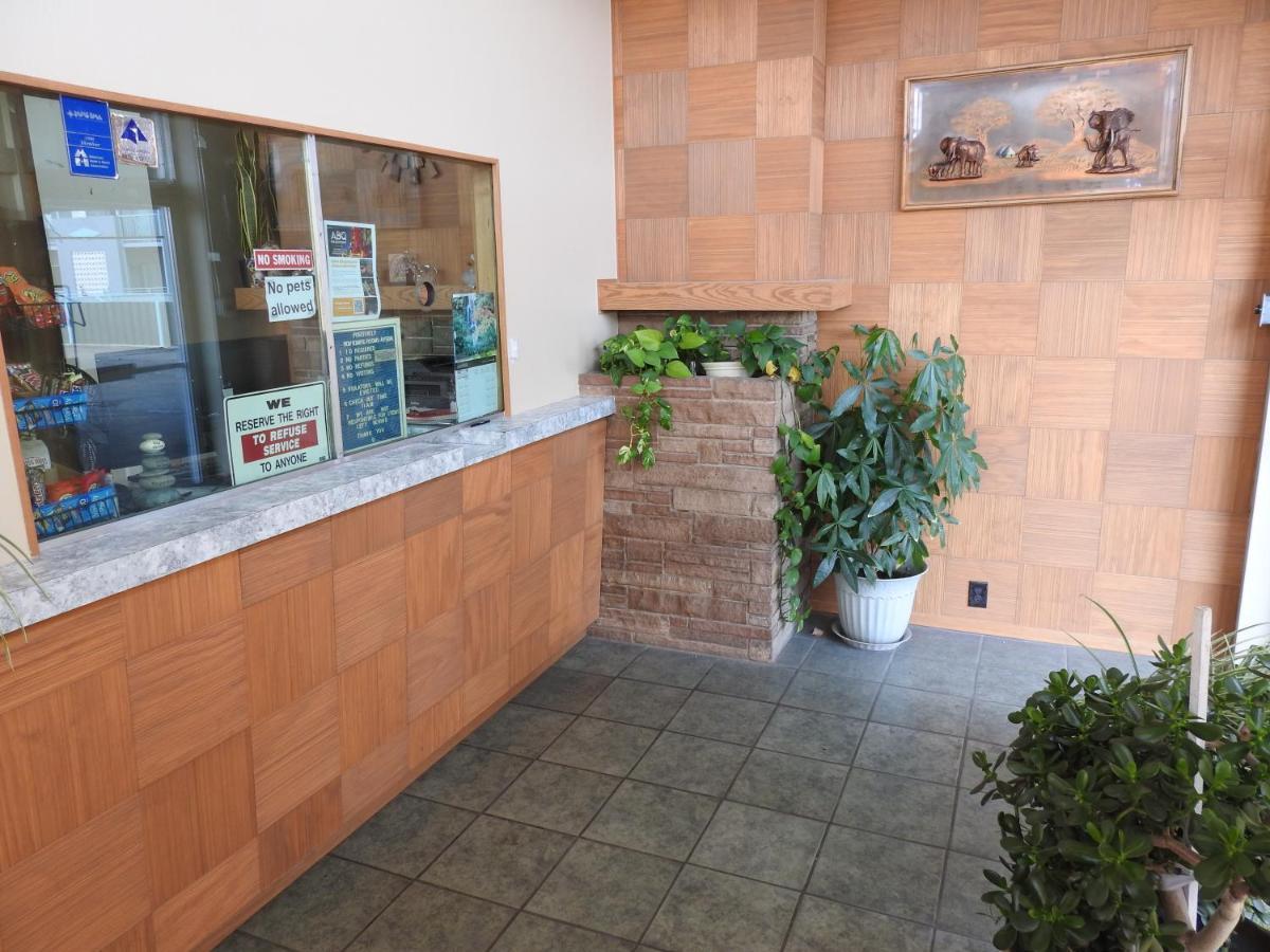 Downtown Inn Αλμπουκέρκι Εξωτερικό φωτογραφία