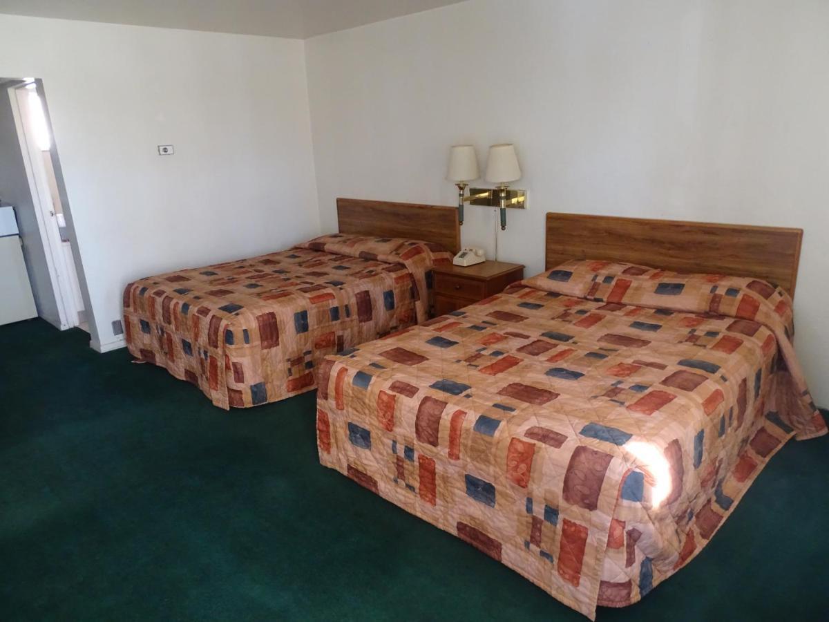 Downtown Inn Αλμπουκέρκι Εξωτερικό φωτογραφία