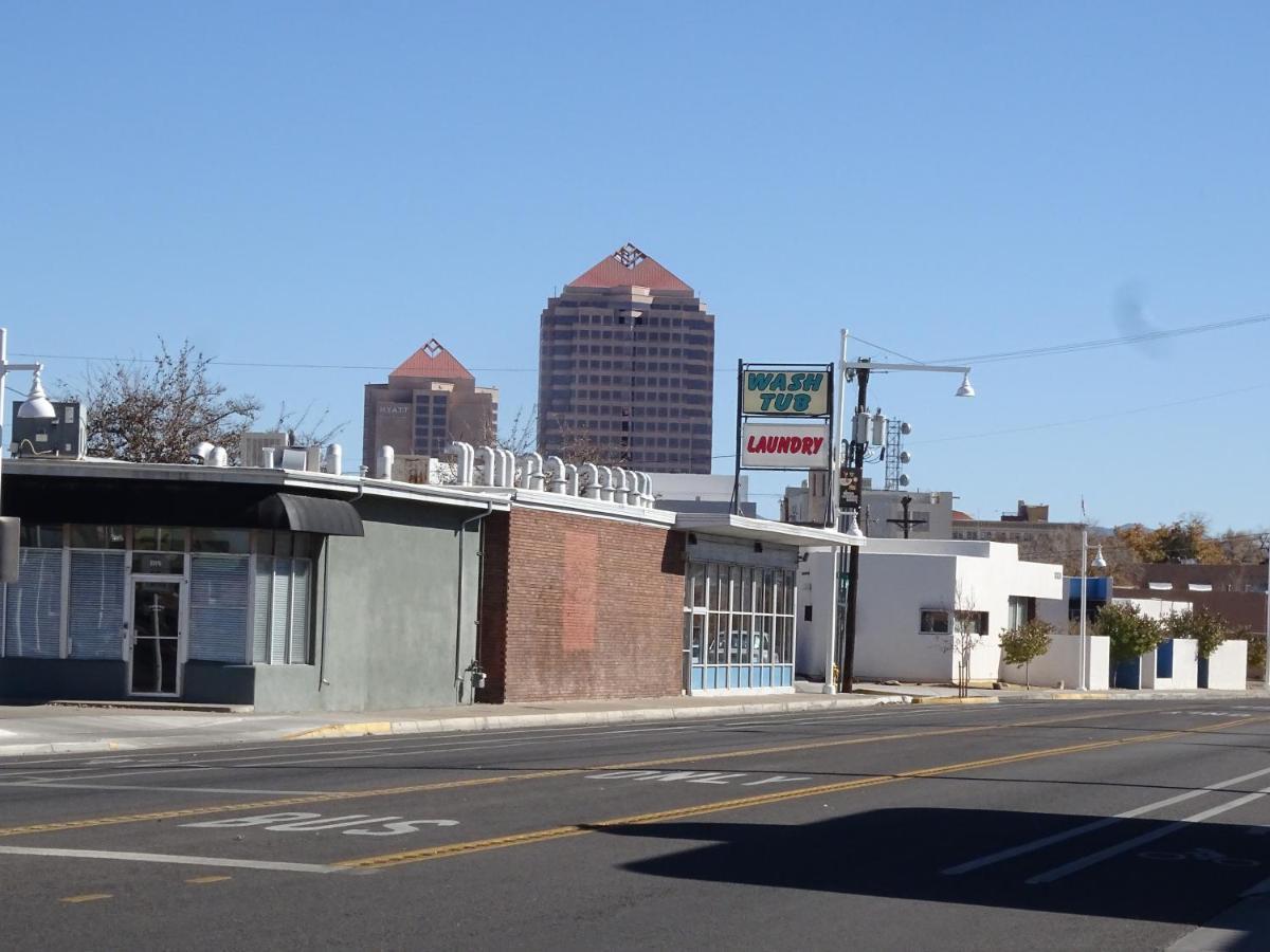 Downtown Inn Αλμπουκέρκι Εξωτερικό φωτογραφία